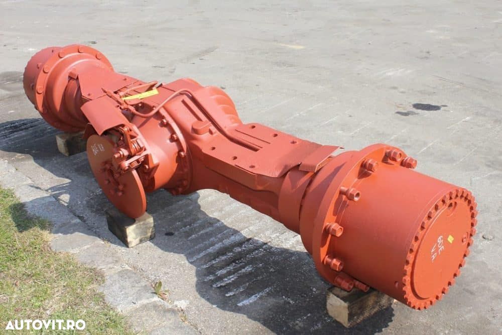 Axa fata/spate incarcator frontal hanomag 60e - 1