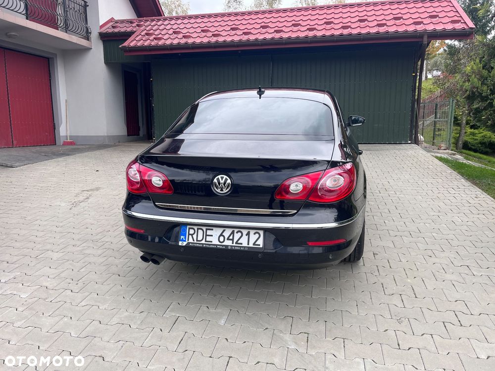 Volkswagen CC - 6