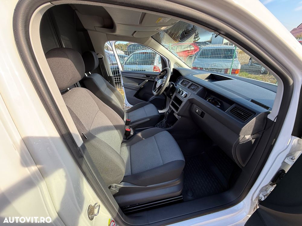 Volkswagen Caddy - 6