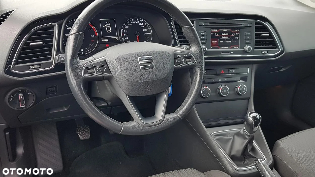 Seat Leon SC 1.2 TSI Style S&S - 19