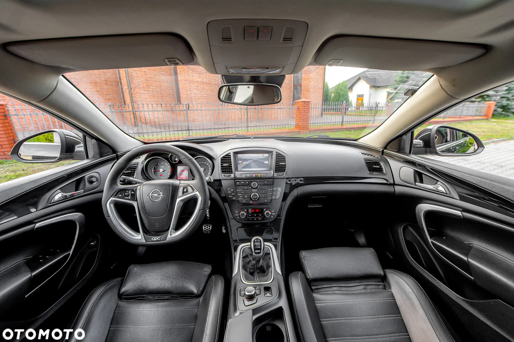 Opel Insignia 2.8 T V6 OPC - 30