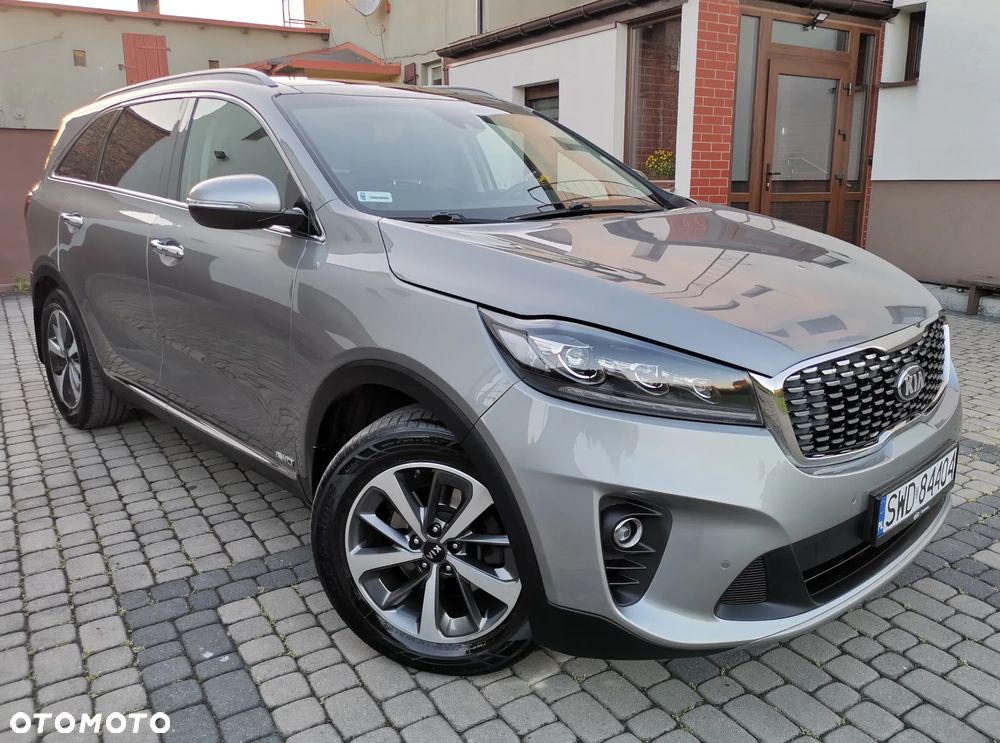Kia Sorento 2.0 CRDI L - 1