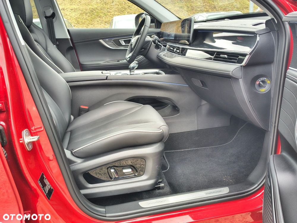 Chery Tiggo 7 1.6 T-GDI Prestige AWD DCT - 19