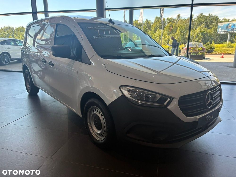 Mercedes-Benz citan 110 CDI - 2