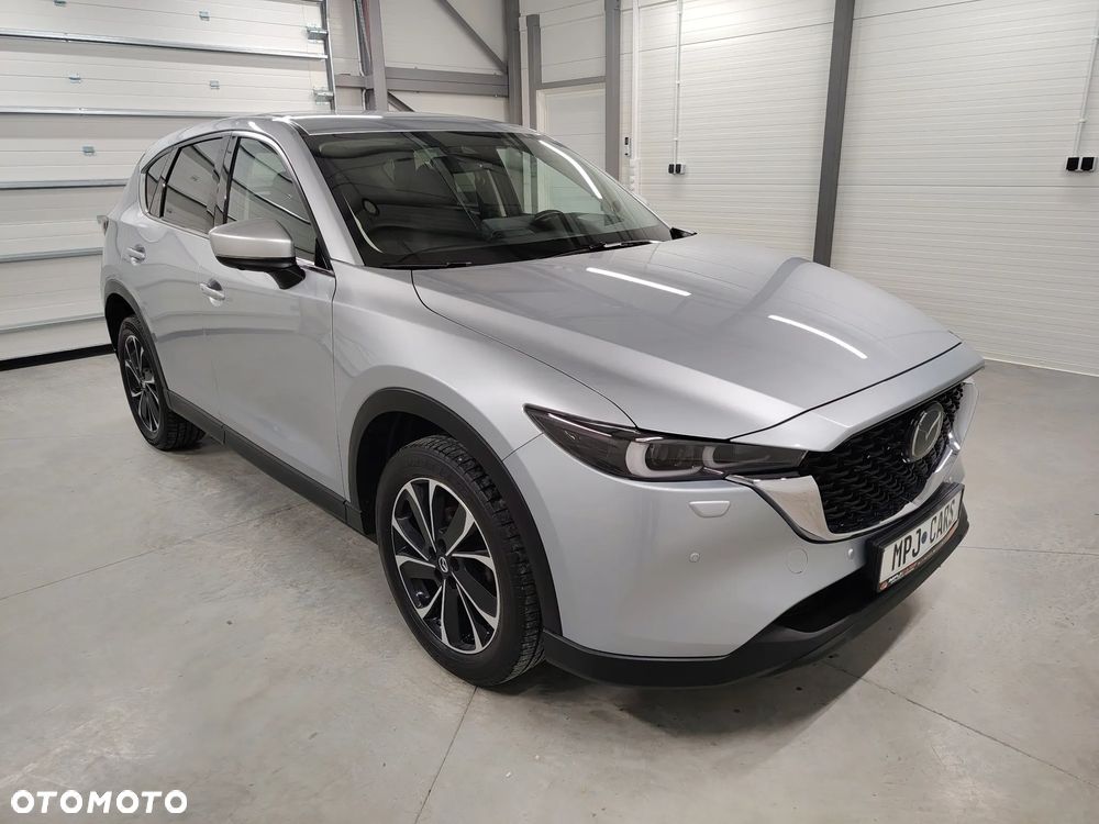 Mazda CX-5 SKYACTIV-G 165 AWD ADVANTAGE - 15