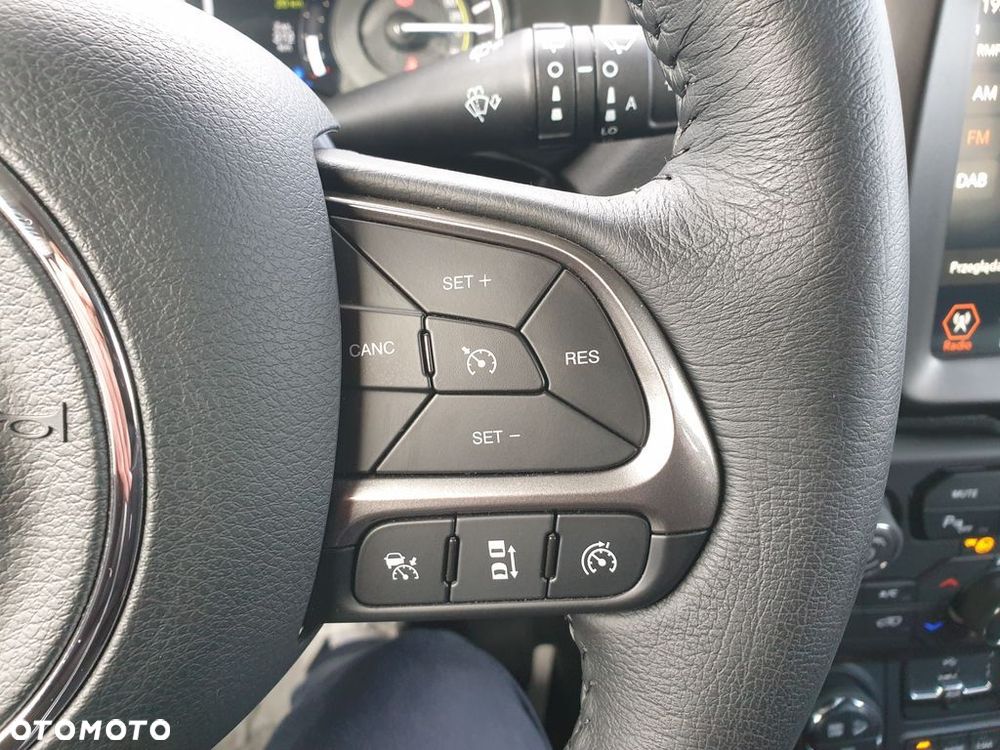 Jeep Renegade 1.3 GSE T4 Turbo PHEV 4xe Limited S&S - 31