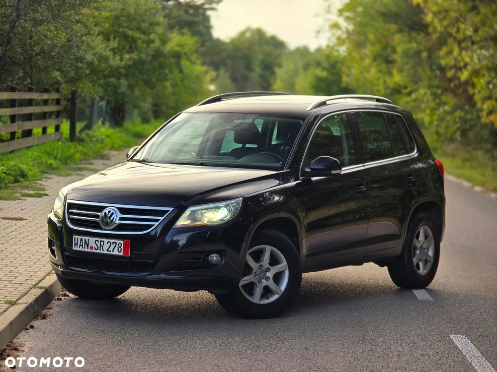 Volkswagen Tiguan 2.0 TDI 4Mot Sport&Style - 3