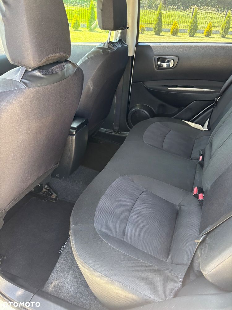 Nissan Qashqai 1.5 dCi DPF acenta - 10