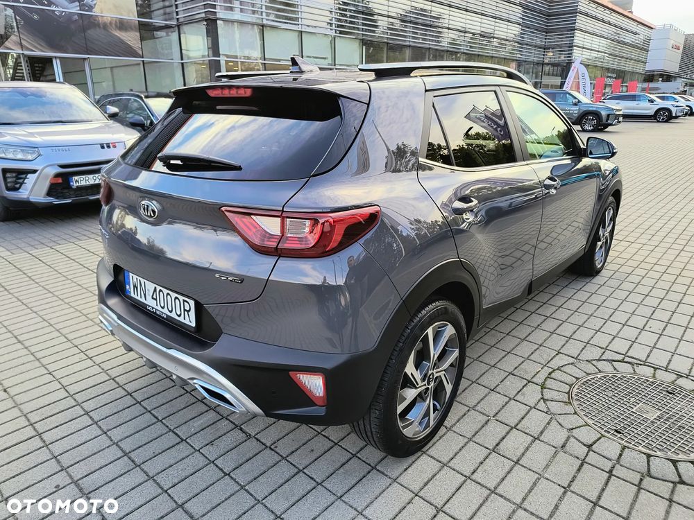 Kia Stonic 1.0 T-GDI GT Line - 9