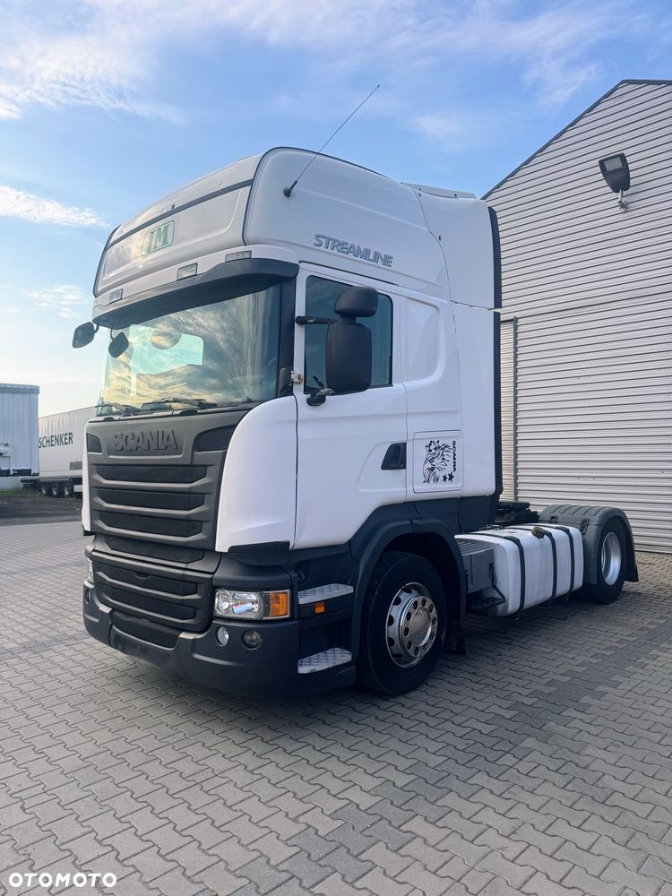 Scania R410 2016 EXPORT - 1