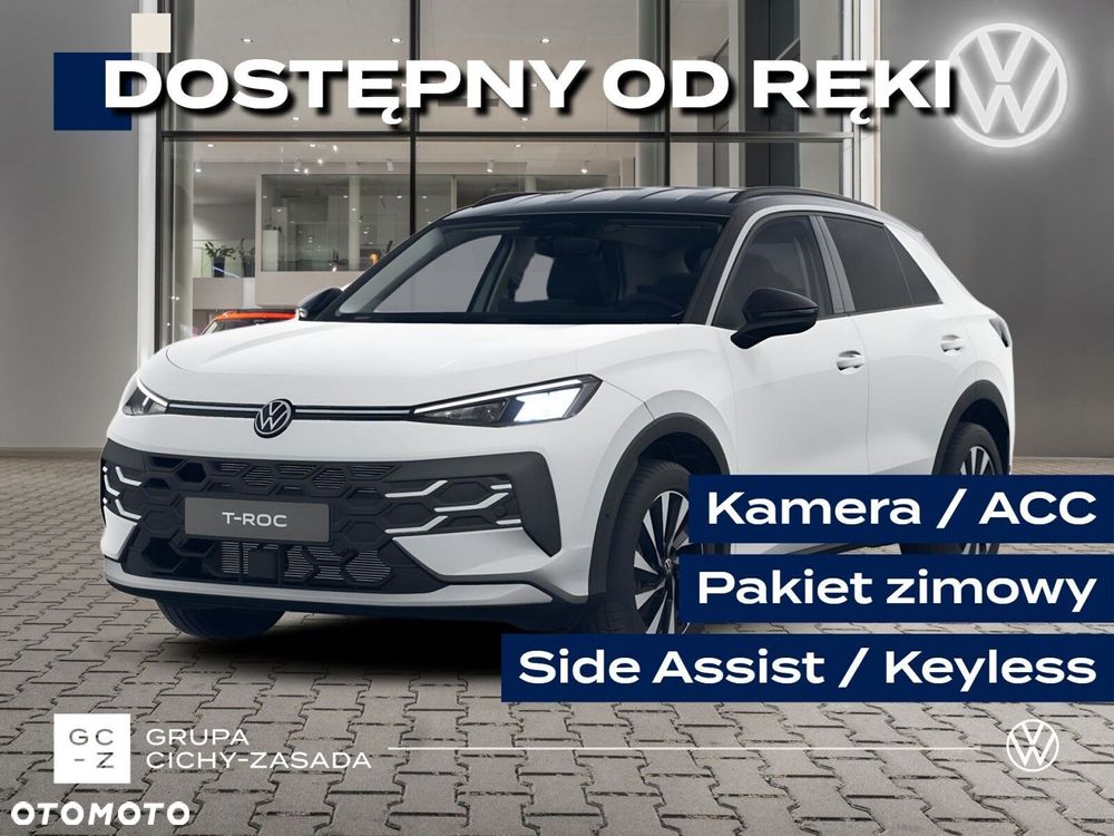 Volkswagen T-Roc 1.5 eTSI Life DSG - 1