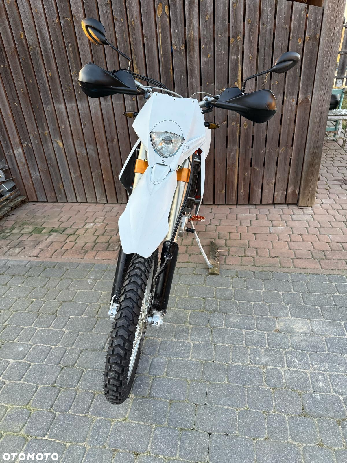 KTM EXC