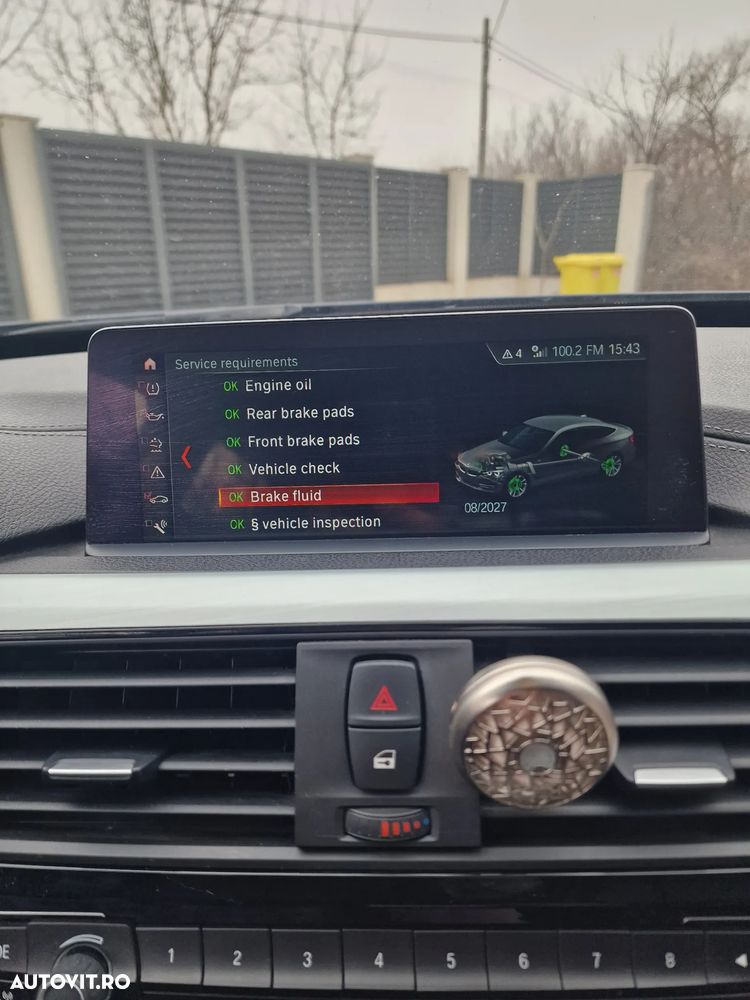 BMW Seria 3 320d xDrive AT - 18