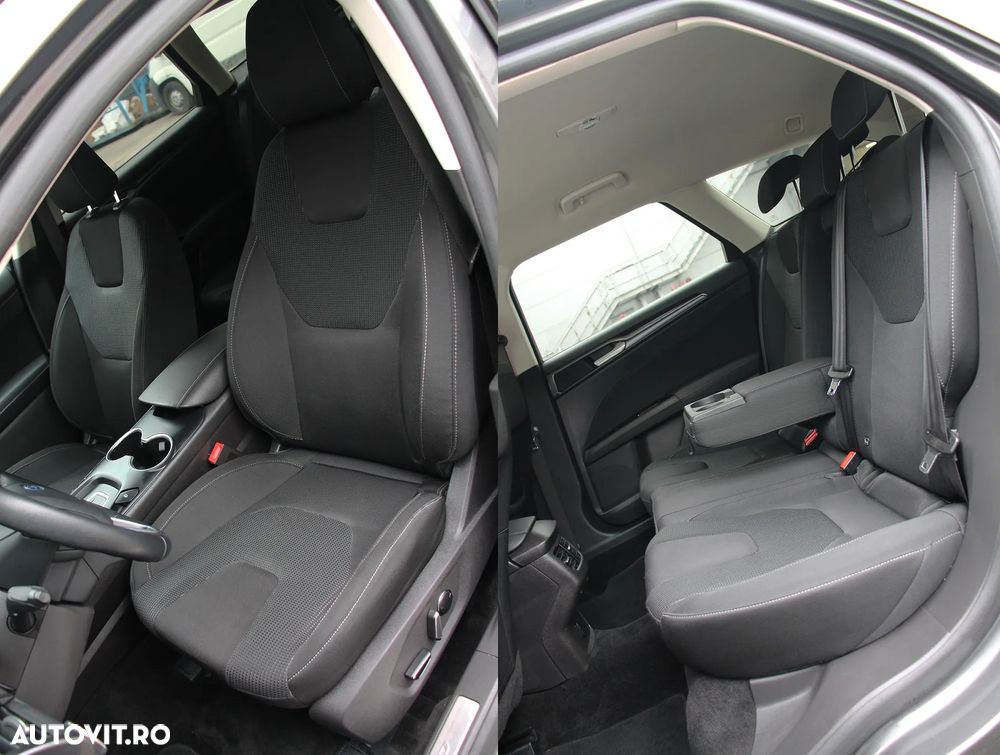Ford Mondeo 2.0 EcoBlue Aut. Titanium - 11