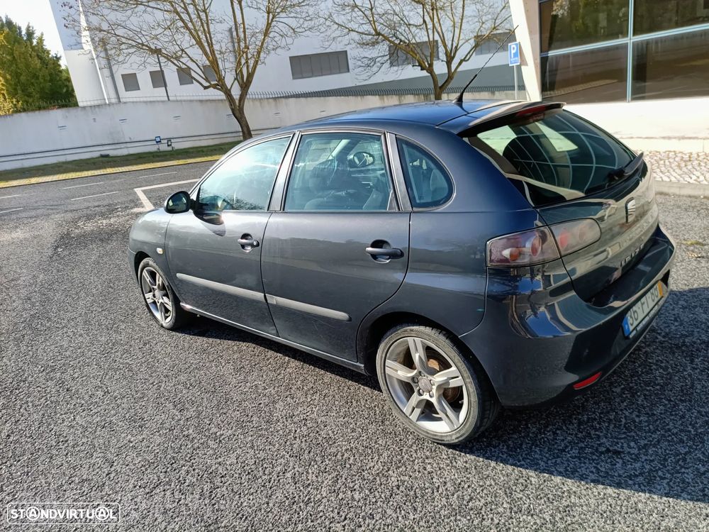 SEAT Ibiza 1.2 12V Style - 5