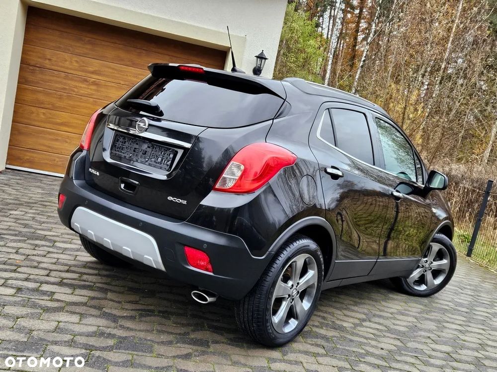 Opel Mokka - 6