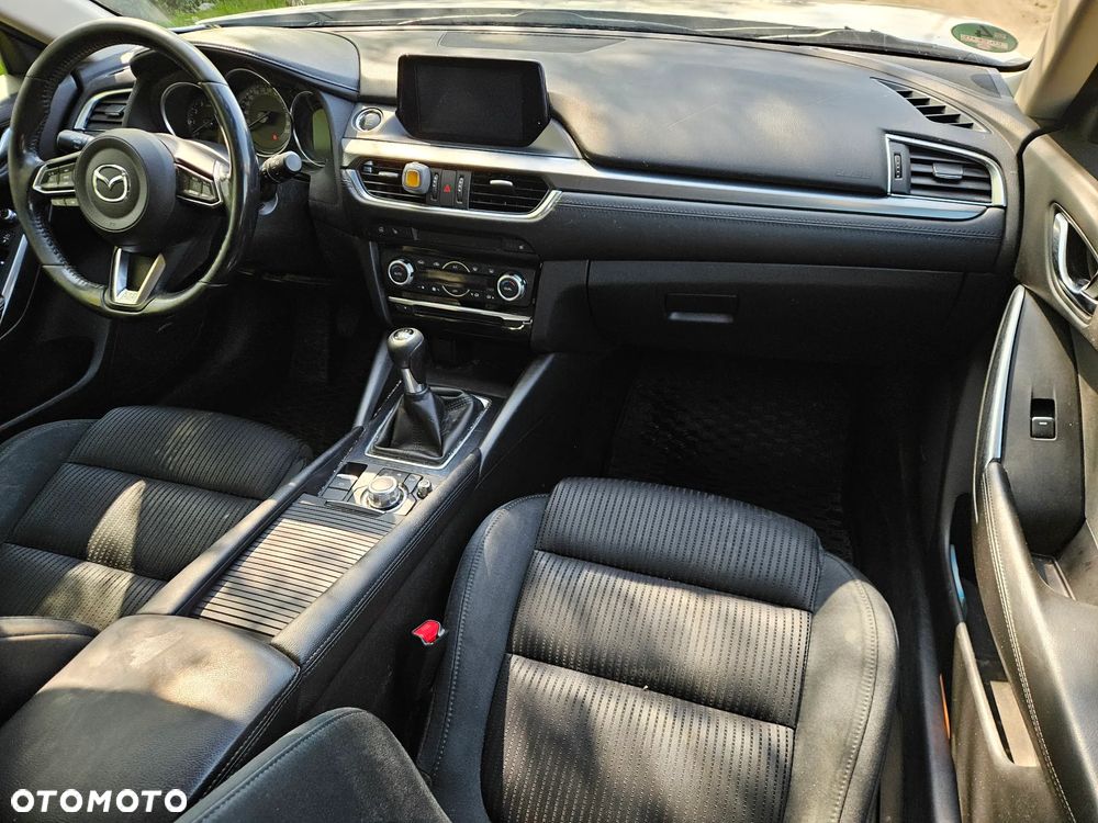 Mazda 6 SKYACTIV-G 165 Exclusive-Line - 24