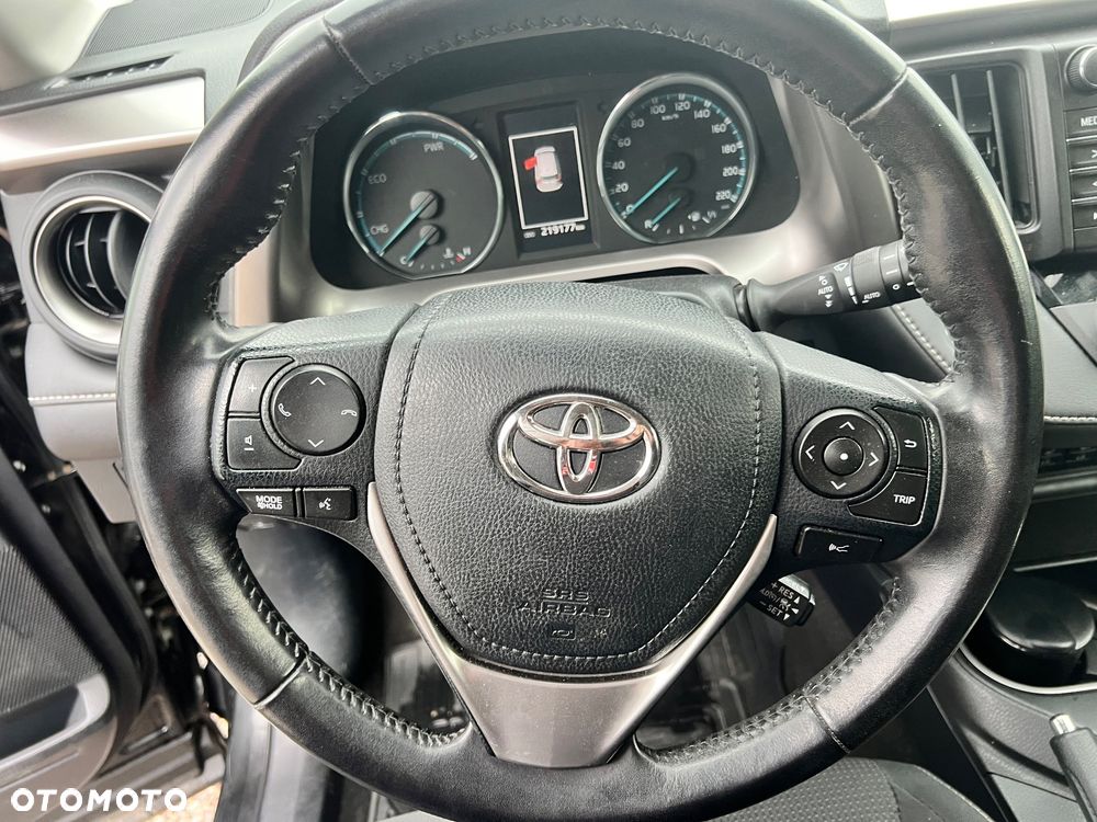 Toyota RAV4 2.5 4x4 Edition - 17