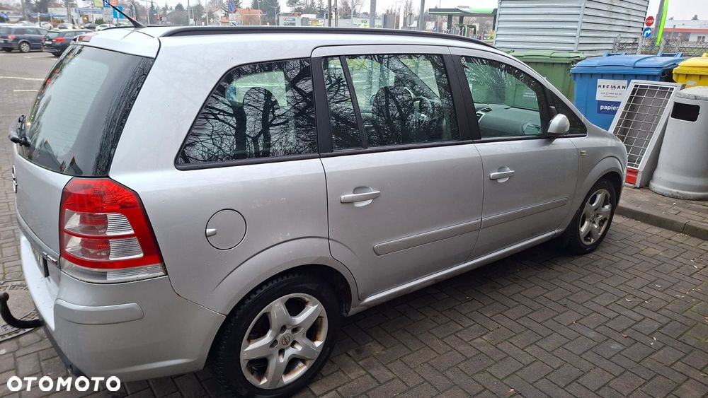 Opel Zafira 1.7 CDTI Enjoy - 7