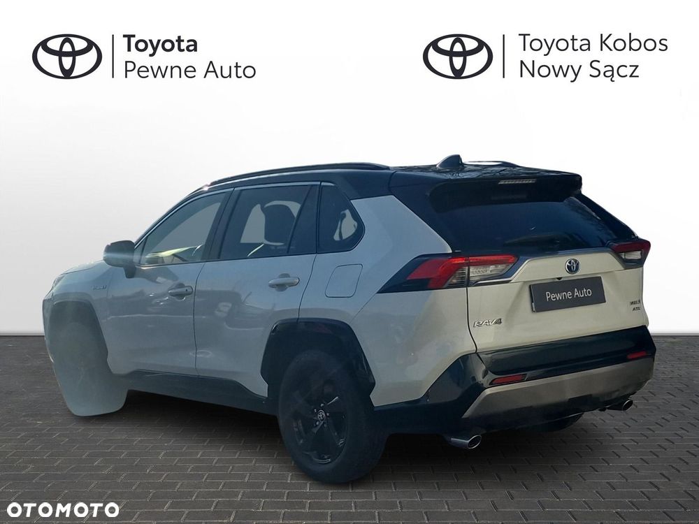 Toyota RAV4 2.5 Hybrid Selection 4x4 - 5