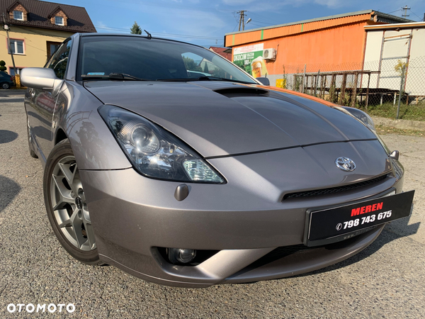 Toyota Celica 1.8 TS VVT-i