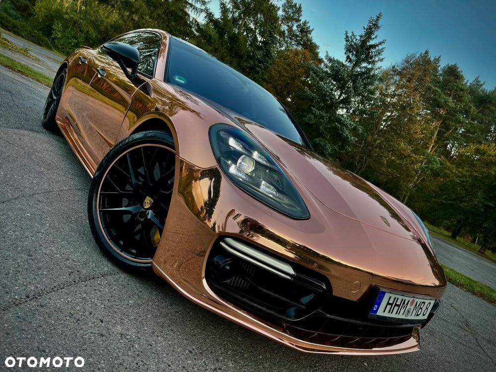Porsche Panamera - 2
