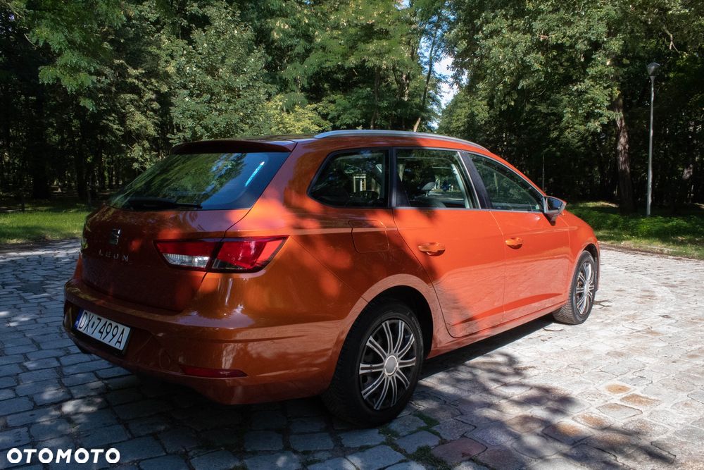 Seat Leon 1.0 EcoTSI Style S&S - 5