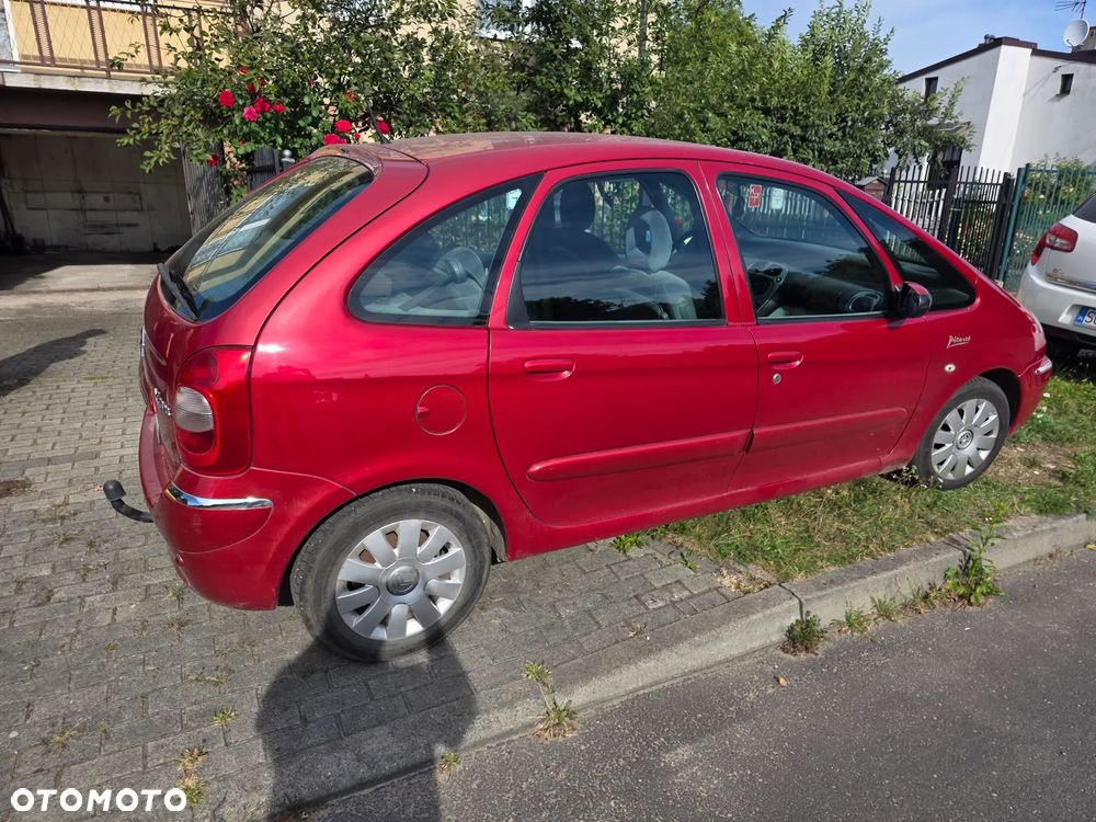 Citroën Xsara Picasso - 4
