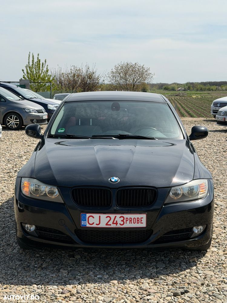 BMW Seria 3 320d xDrive DPF Aut. Edition Fleet Sport - 10