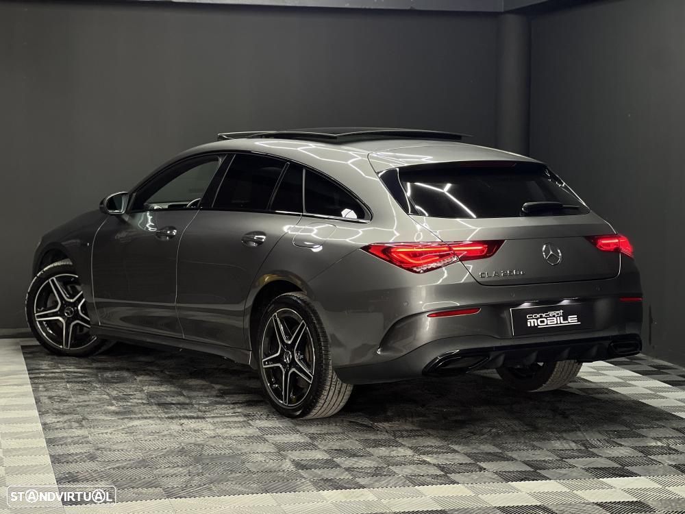 Mercedes-Benz CLA 250 e AMG Line - 6