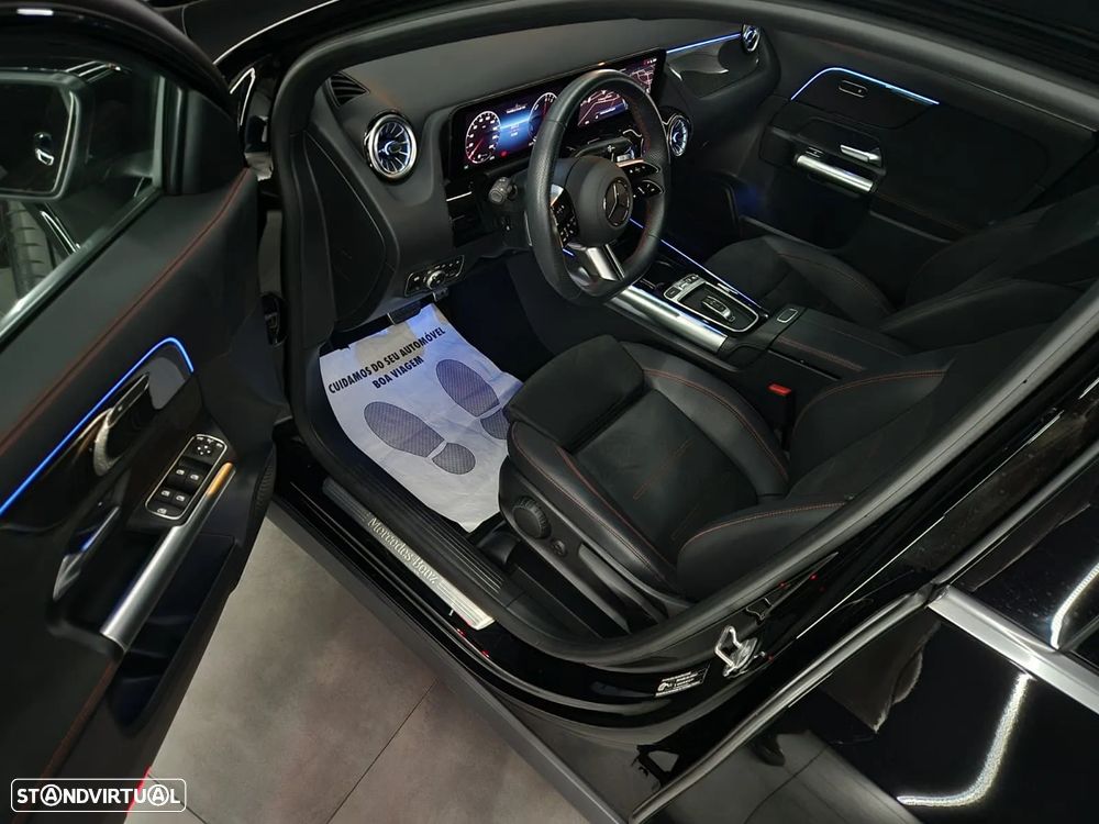 Mercedes-Benz GLA 250 e AMG Line - 11