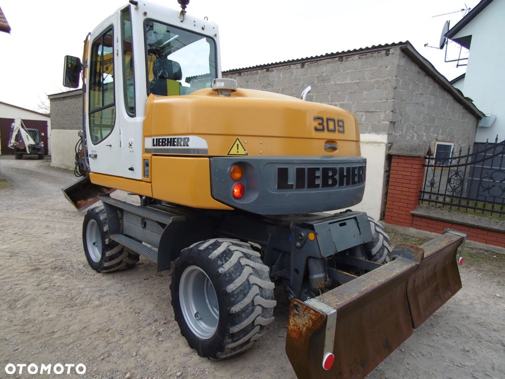 Liebherr 309 Litronic - 6