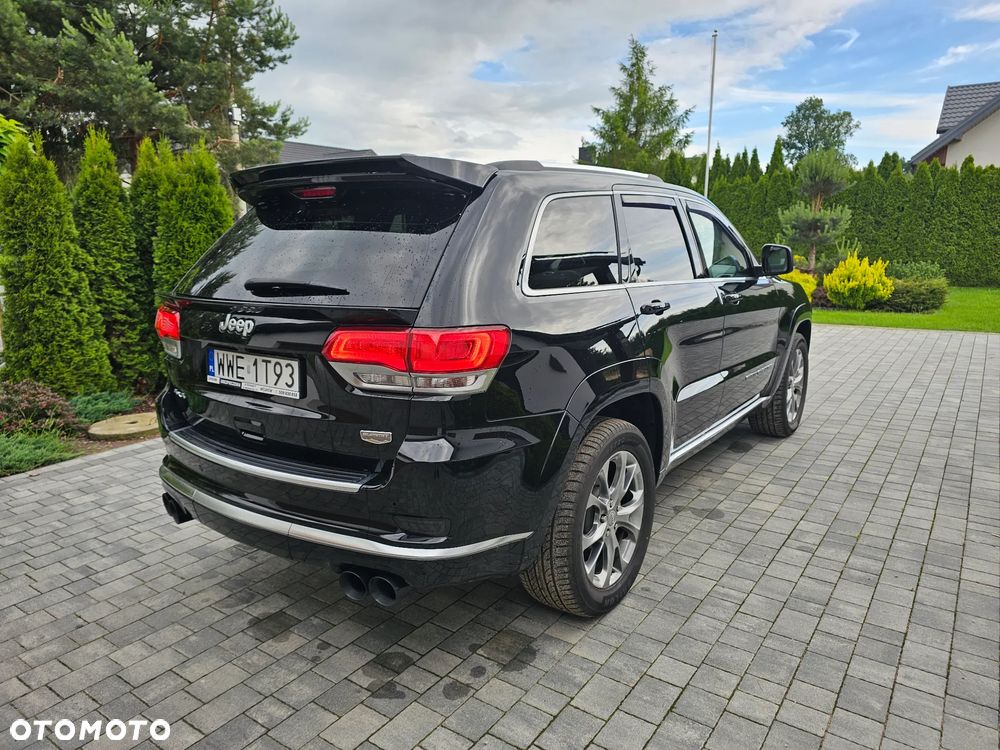Jeep Grand Cherokee 5.7 V8 Summit - 5