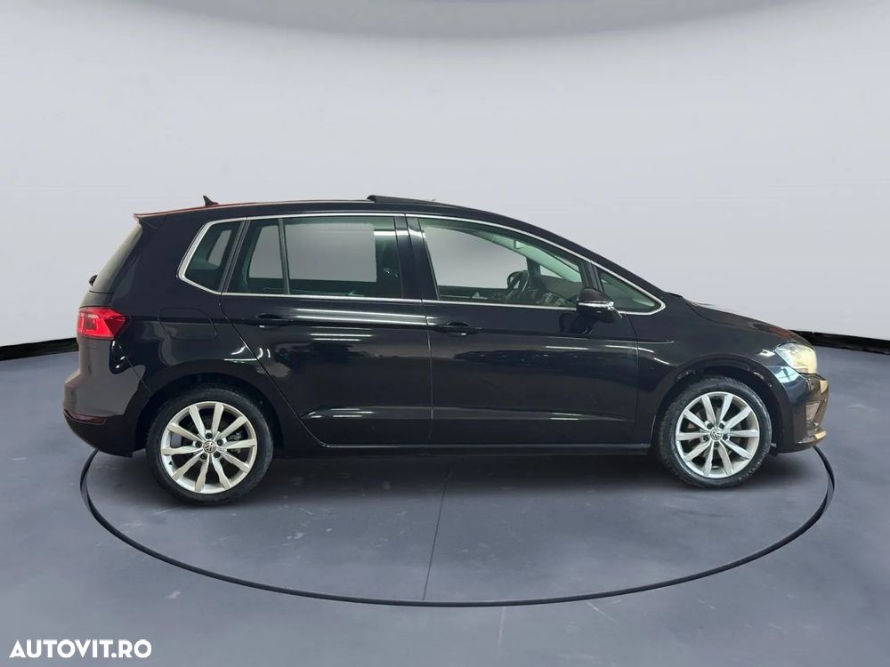 Volkswagen Golf Sportsvan 1.4 TSI BMT DSG Highline - 6