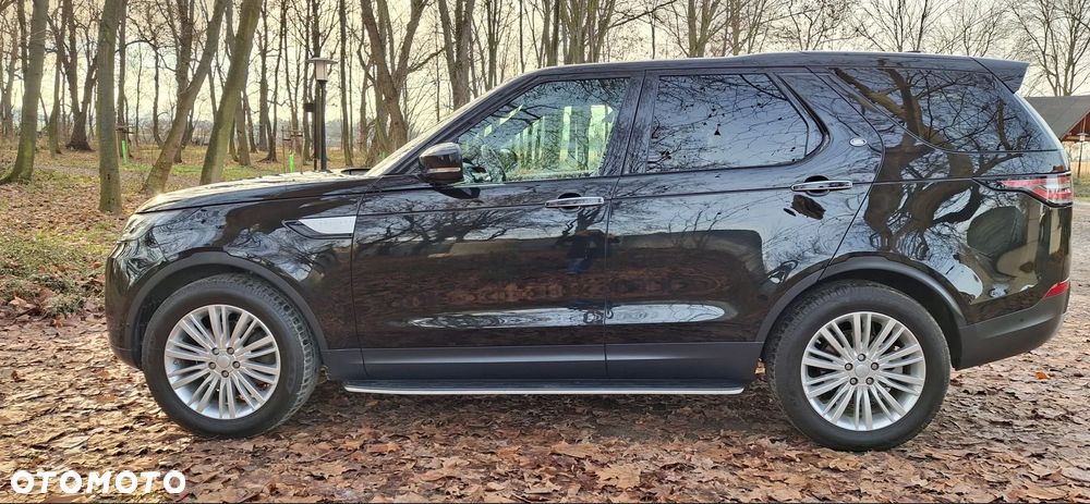 Land Rover Discovery 2.0 SD4 HSE Luxury - 4