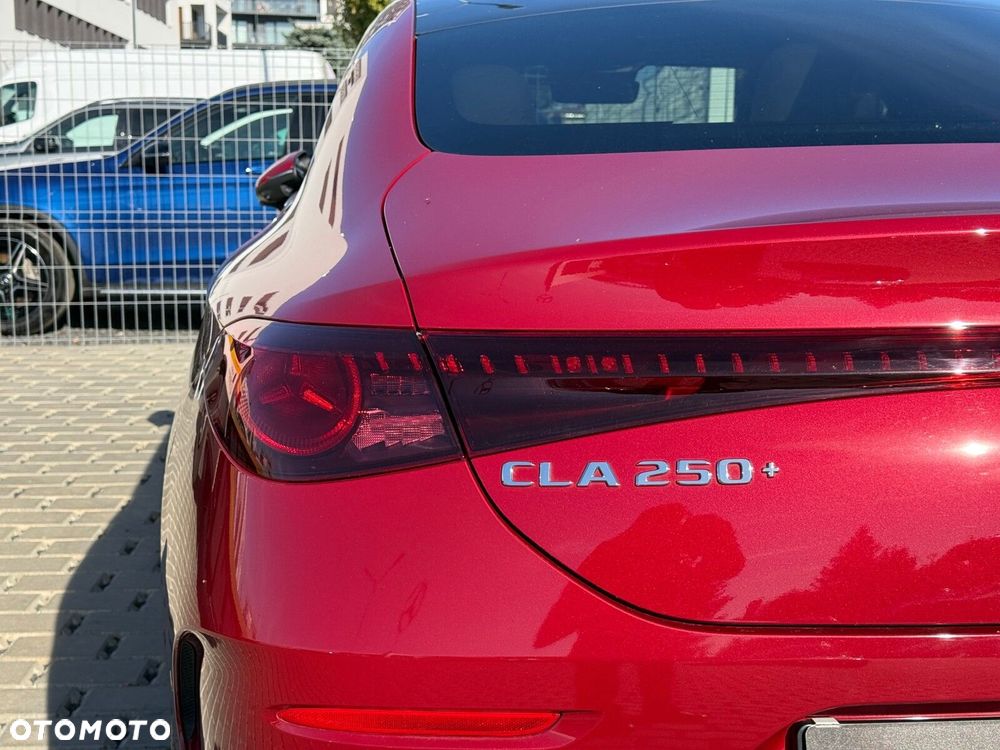 Mercedes-Benz CLA 250+ 85kWh - 13
