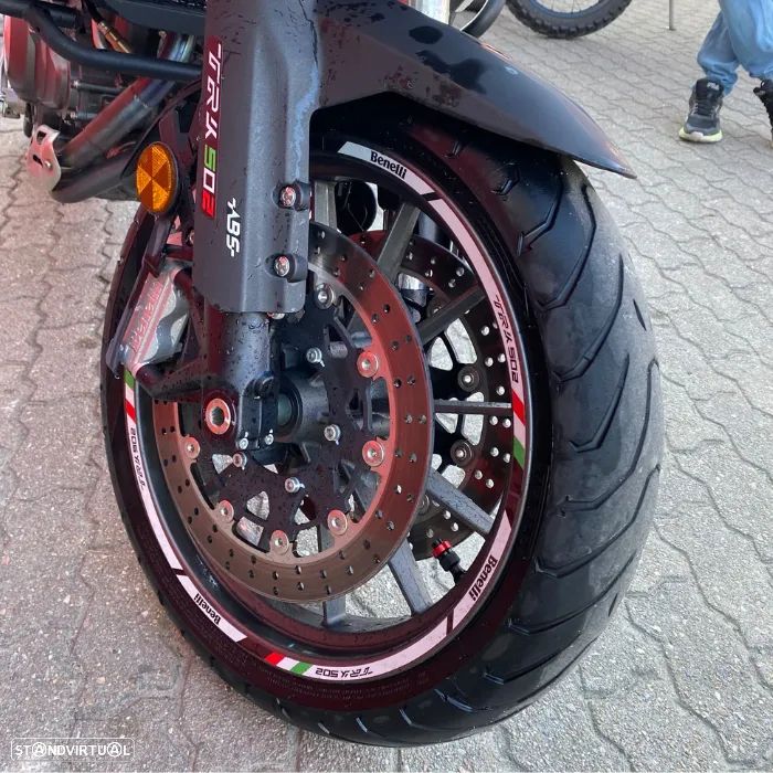 Benelli TRK 502 - 6