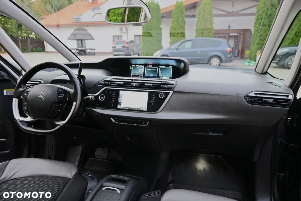 Citroën C4 Grand Picasso 2.0 BlueHDi Exclusive - 37