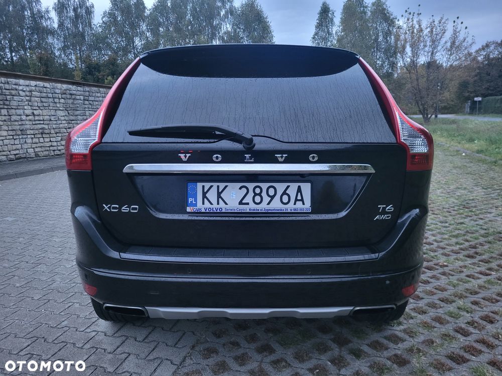 Volvo Xc 60 2016 photo 2
