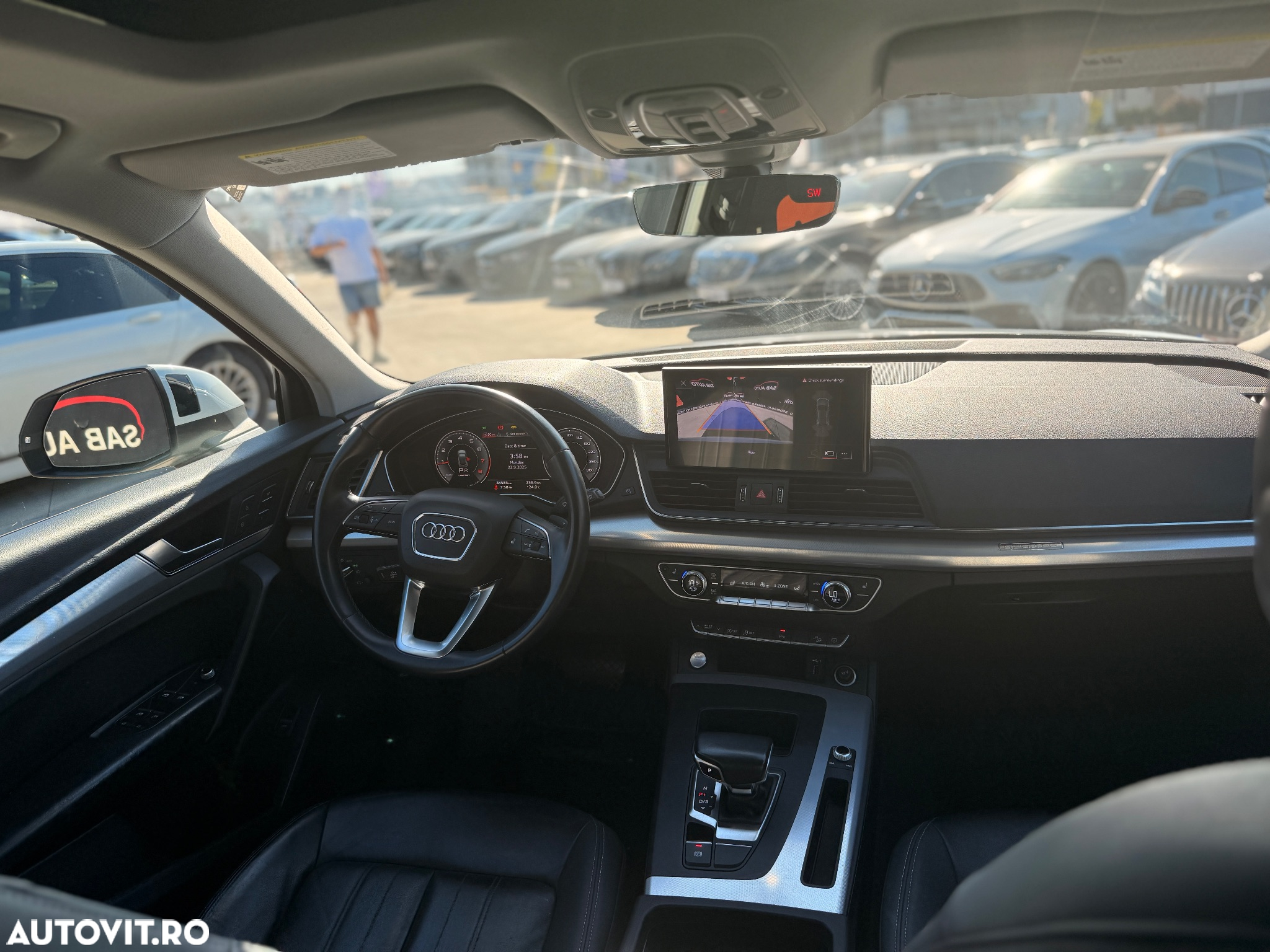 Audi Q5 45 TFSI quattro S tronic - 5