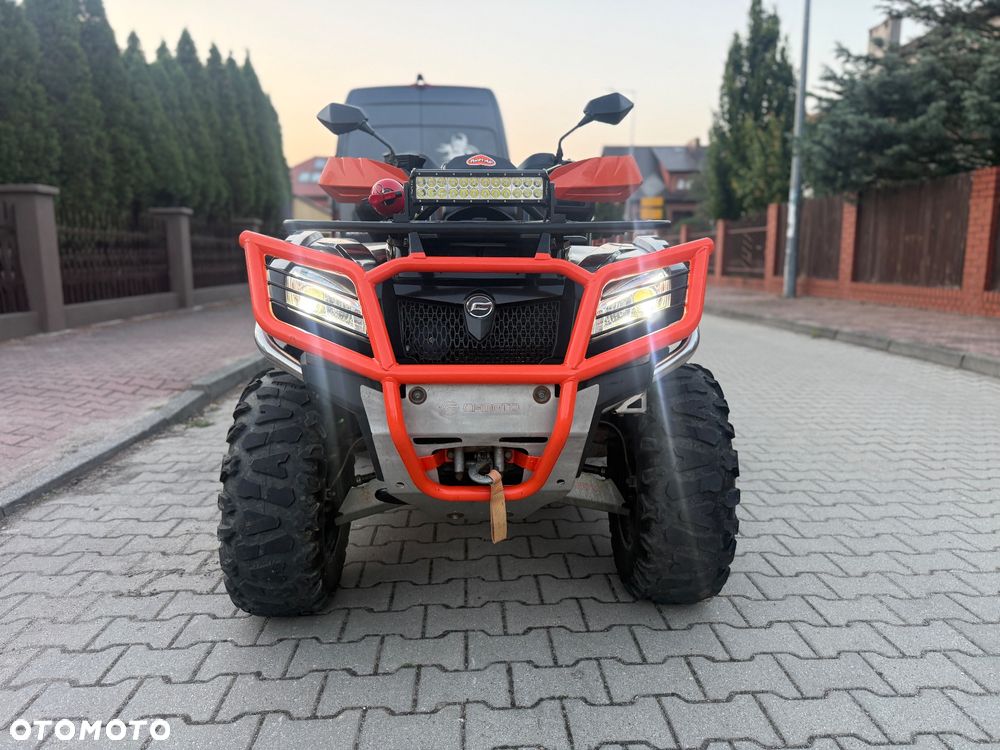 CFMoto Inny - 3