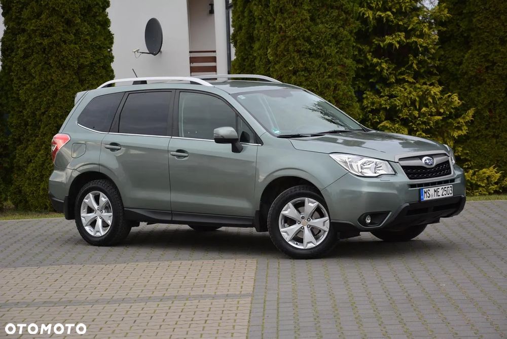 Subaru Forester 2.0i Comfort Lineartronic EU6 - 9