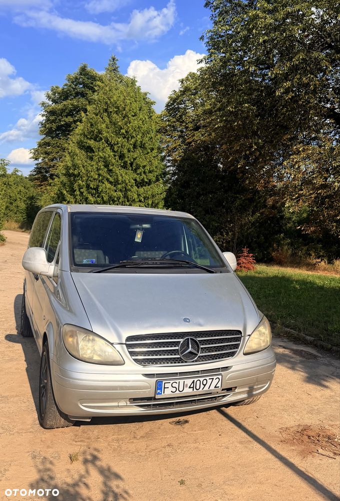 Mercedes-Benz Vito - 1