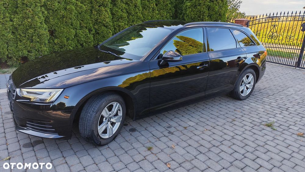 Audi A4 Avant 2.0 TDI S tronic - 5