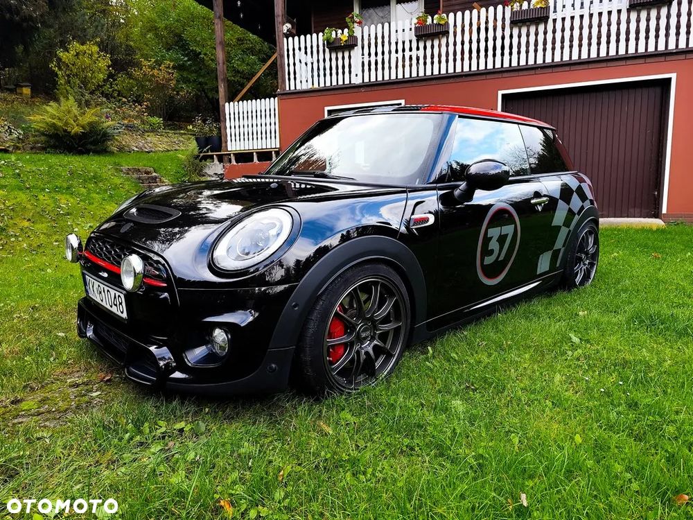 MINI Cooper S - 1