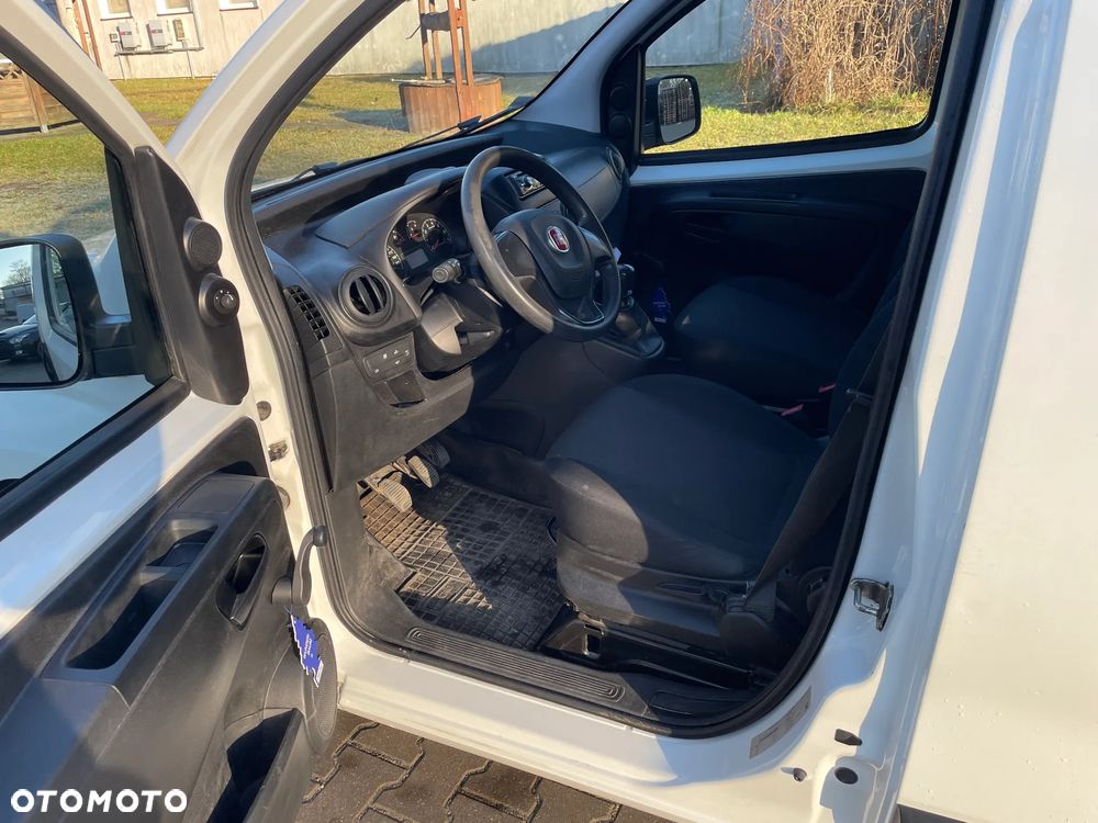 Fiat Fiorino 1.4 Easy - 17