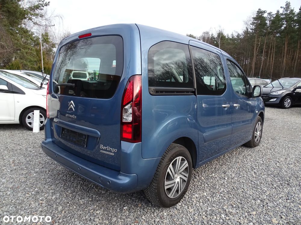 Citroën Berlingo Multispace BlueHDi 100 S&S ETG6 SHINE - 13