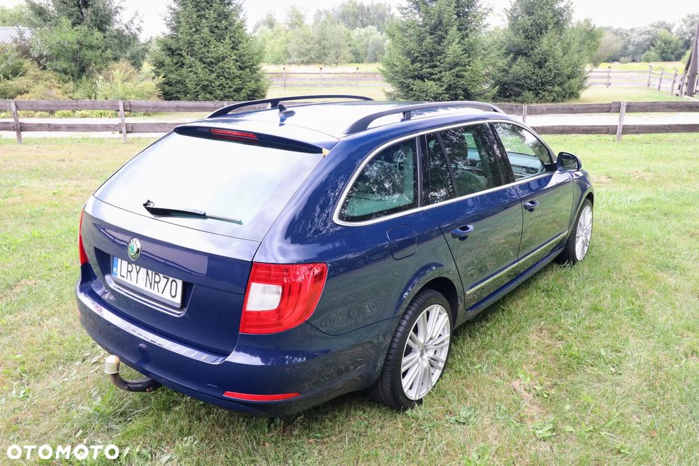 Skoda Superb 2.0 TDI 4x4 Comfort - 8