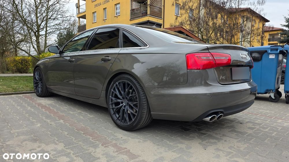 Audi A6 Limousine 2.0 TDI DPF - 3
