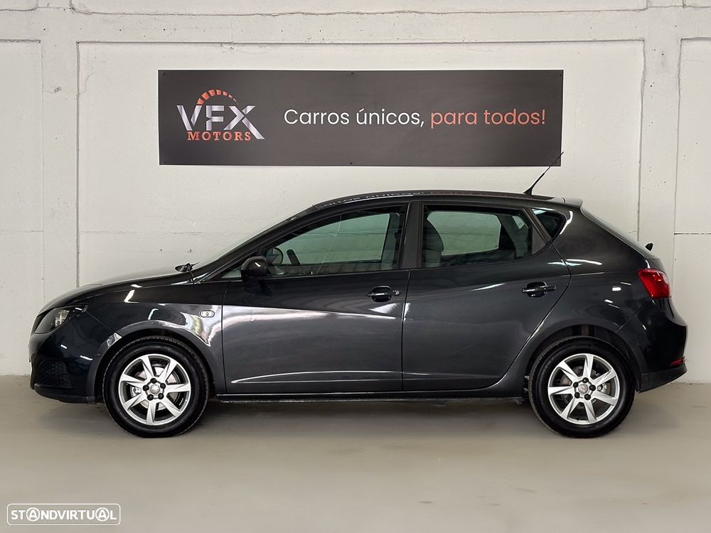 SEAT Ibiza 1.2 12V Style - 10